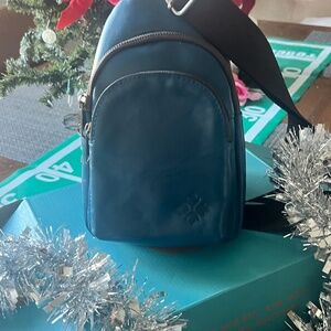 Patricia Nash Leather purse, Sling, back pack , New